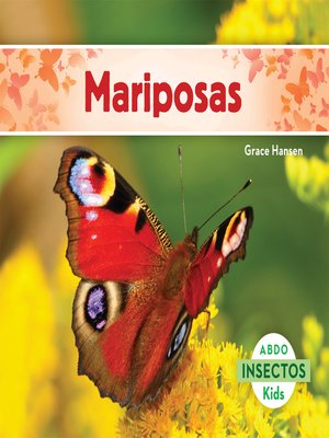 cover image of Mariposas (Butterflies)